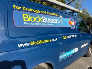 blockbusters van