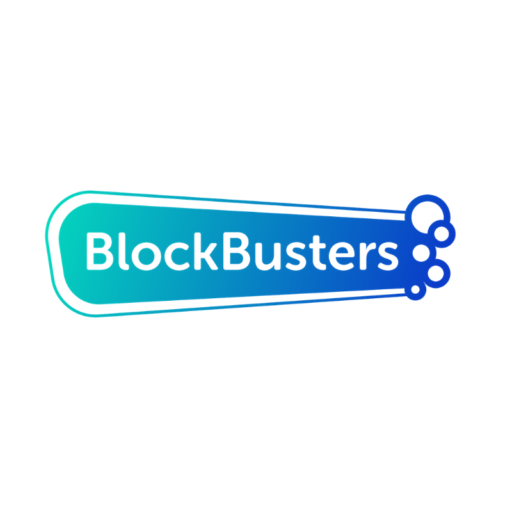 BlockBusters logo