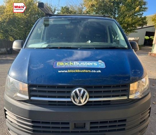 blockbusters van